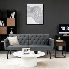 Divano letto 2 posti con