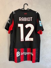 Maglia Milan Rabiot 25/26 - TG