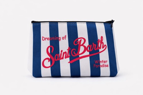 Pochette saint barth - pochette, strisce