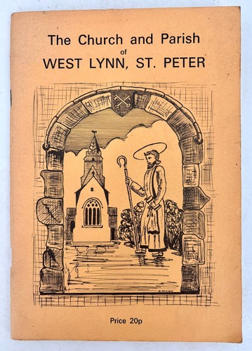 Church parish west lynn - parish, st