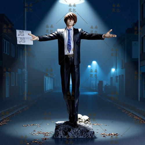Death note yagami light anime - death,