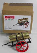 Carrello acqua motore a vapore