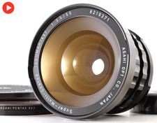 [CLA'd MINT] Pentax SMC