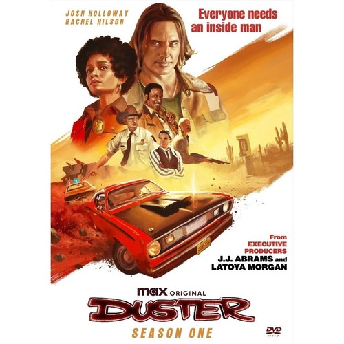 Duster serie stagione 1 - serie,