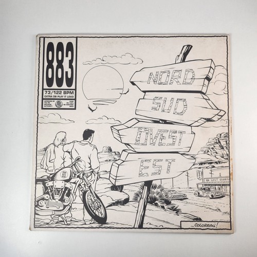 883 nord sud - 883,