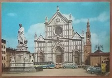FIRENZE - PIAZZA S. SANTA
