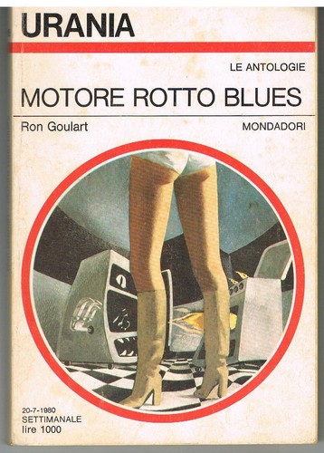 Motore rotto blues ron - motore,