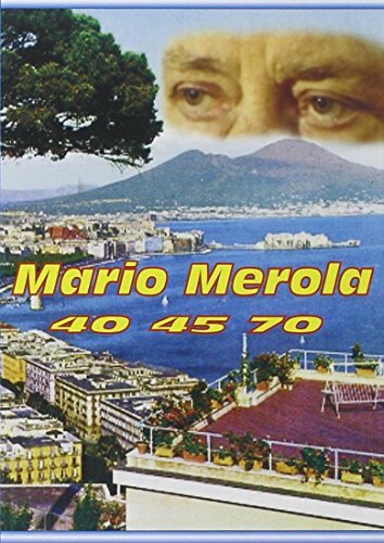 Mario merola 70 dvd - 70, dv