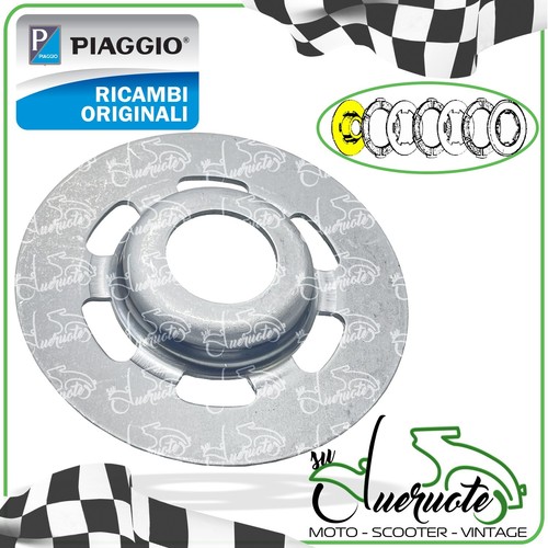 Disco spingi molla frizione - disco,