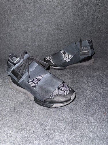 Qasa high black abstract - qasa,