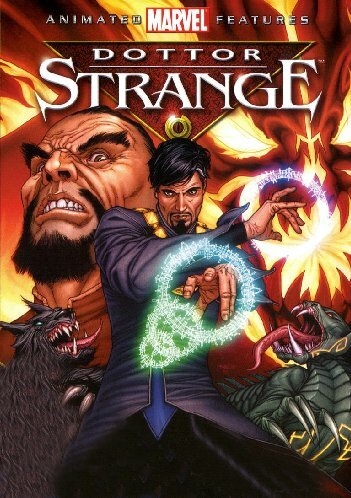 Dottor strange il - dottor, mago
