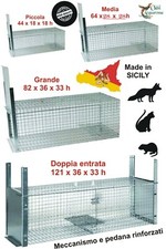 Trappola animali cortile - trappola,