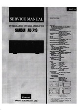 Manuale di servizio - Manuale