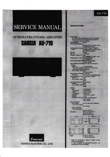 Manuale servizio - di,