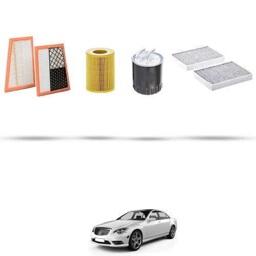 Hoffcar kit tagliando 4 - kit,