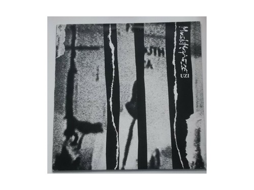 Muslimgauze uzi lp - muslimgauze,