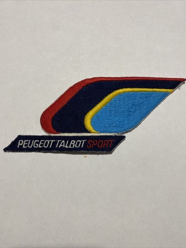 Patch peugeot talbot - peugeot, per