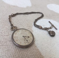 Orologio Da Tasca Vintage