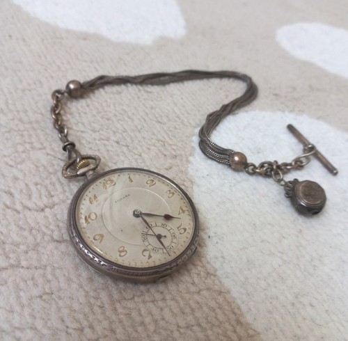 Orologio tasca vintage - da,