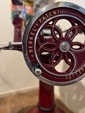 Slicer machine flywheel berkel - slicer,