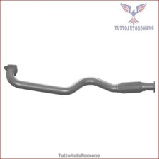 11.66.21 Tubo gas scarico Imasaf per ALFA ROMEO 156