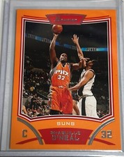 2008 Bowman SHAQUILLE O'NEAL