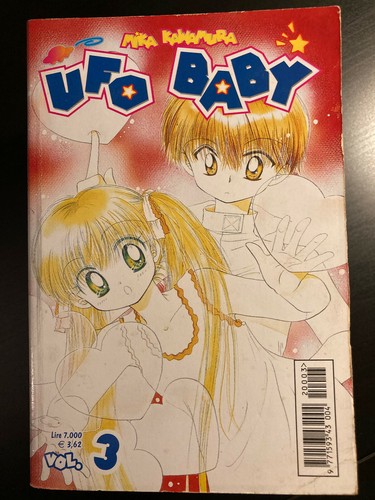 Ufo baby edizione - baby, play