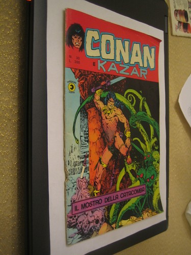 Conan kazar 30 - n.,