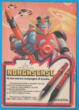Sheaffer penna ufo robot - penna, 1980