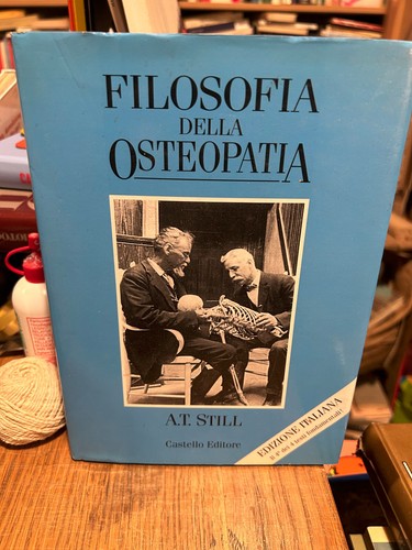 Still filosofia della - a., t.