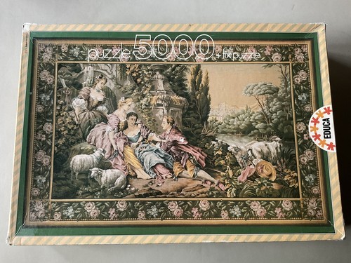 Puzzle educa 5000 pezzi il - 5000,