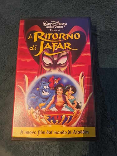 Ritorno jafar walt - il,