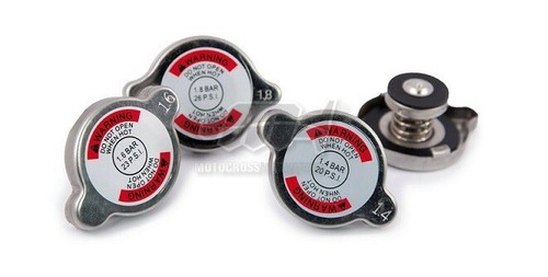 Tappo radiatore moto cross - radiatore,