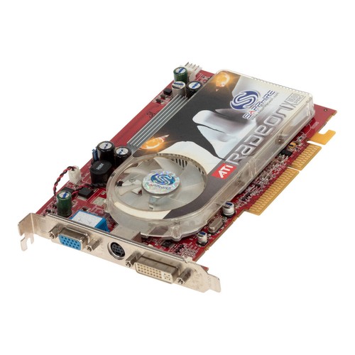 Schede video sapphire - schede, ati