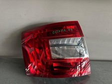 SKODA Octavia III Combi 5E5 Posteriore SX Fanale 5E9945095B 25356826 2019