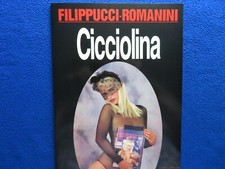 FILIPPUCCI-ROMANINI  CICCIOLINA  1990   CHA CHA PUBLISHING