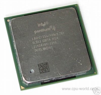 Processore intel celeron - processore,