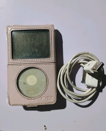 Apple ipod classic - classic, 5a