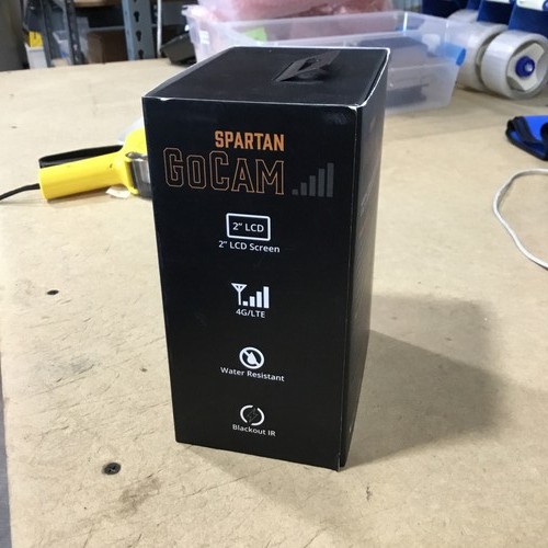 Spartan gocam lte - spartan,