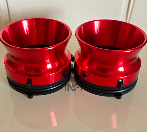 Adattatori hub nab rosso - adattatori,