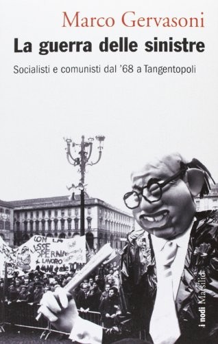 Guerra delle sinistre - delle,