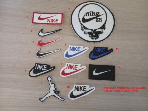 Toppa patch nike jordan 1 - patch,