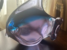 Fermacarte scultura pesce - , in