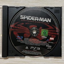 Spider-Man Shattered