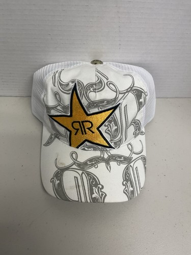 Cappello rockstar energy - rockstar,