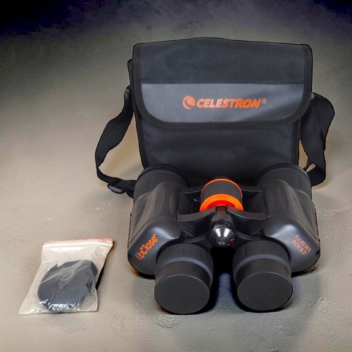 Binocolo celestron upclose - binocolo,