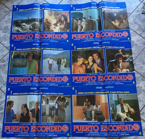 Set completo fotobuste - completo,