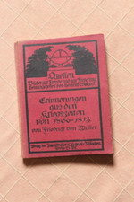 Ricordi dei tempi bellici del