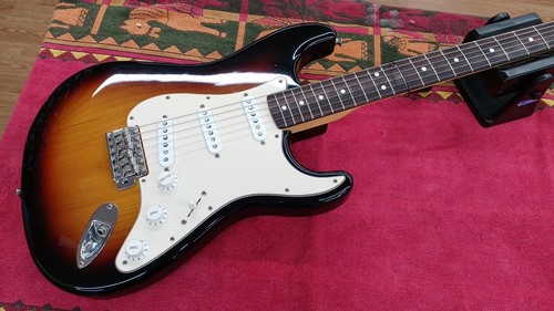 Fender usa fsr american - fender,
