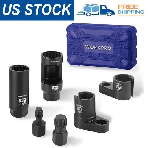 Workpro oxygen sensor - 6x,